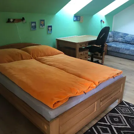 Pokoje Pod Jestedem * Liberec
