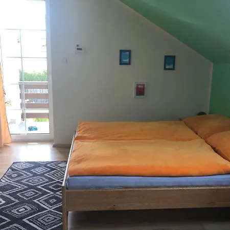 Pokoje Pod Jestedem Homestay Liberec