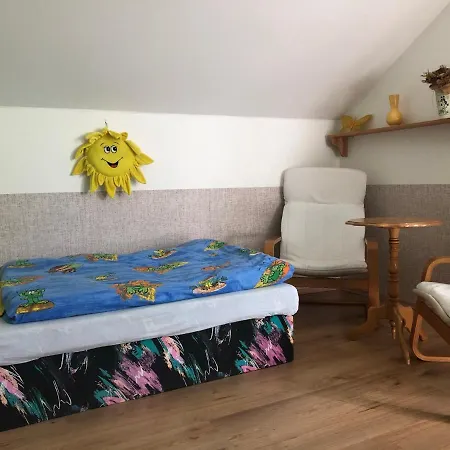Pokoje Pod Jestedem Kwatera prywatna