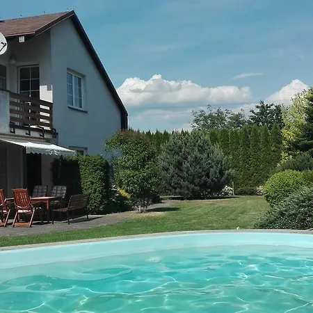 Pokoje Pod Jestedem